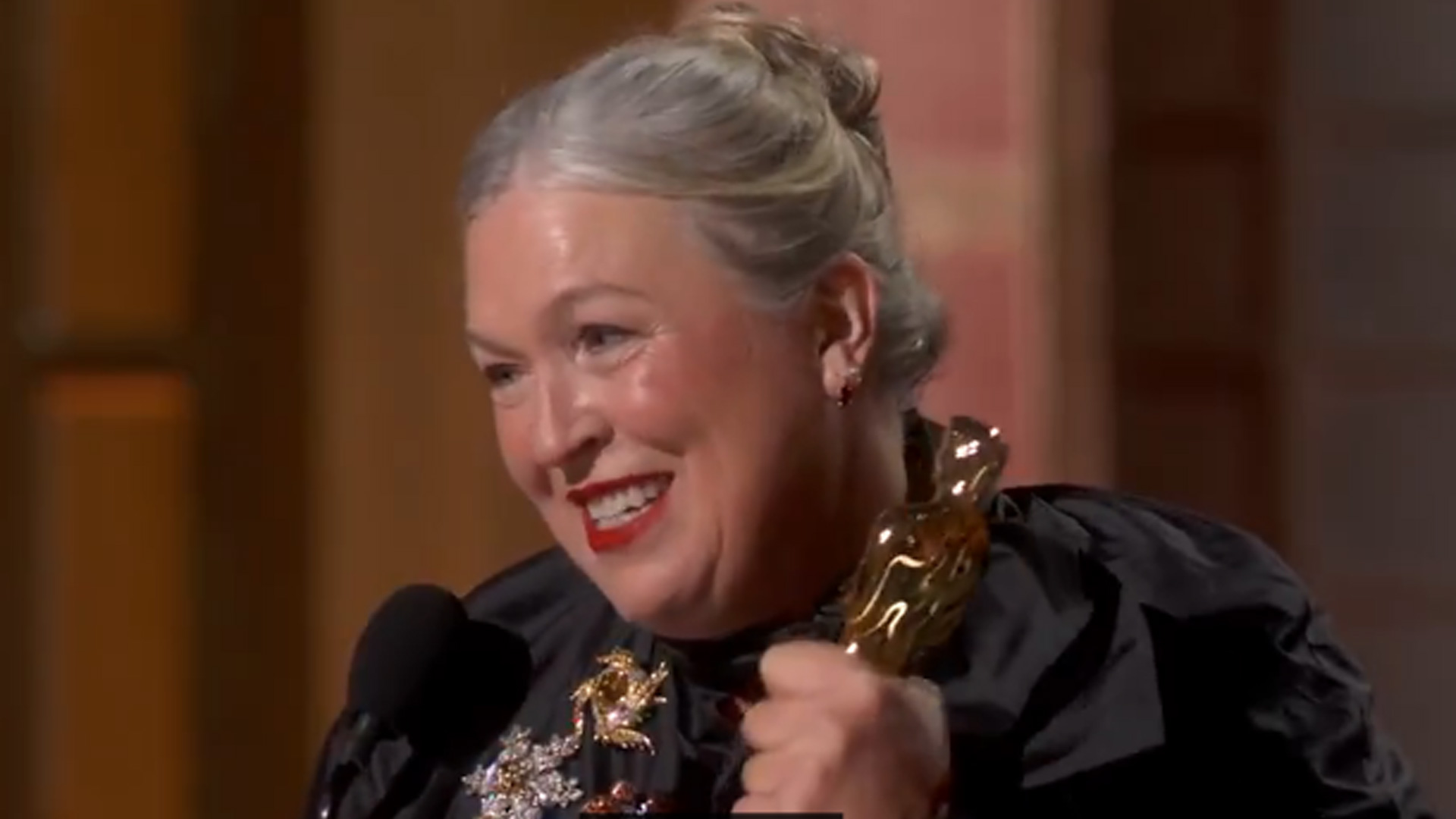 Oscars 2026: Kiwi Kate Hawley wins big at the 98th Academy Awards