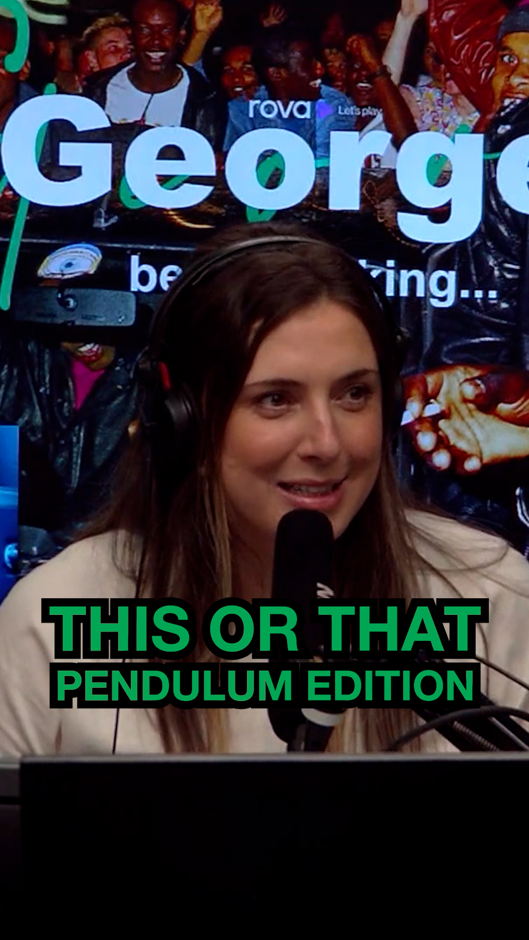 GRG This or That - Pendulum Edition