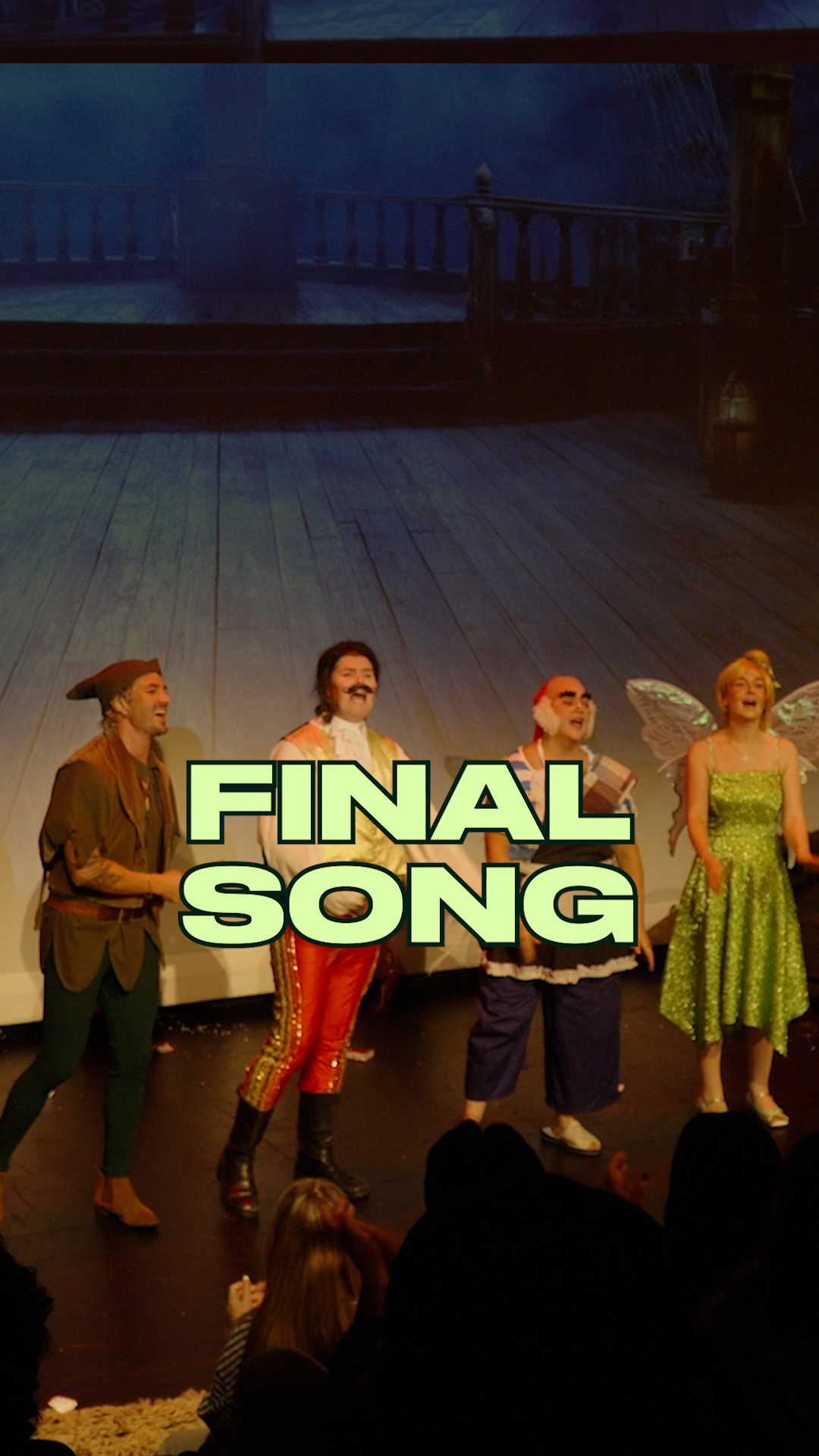 The last song
