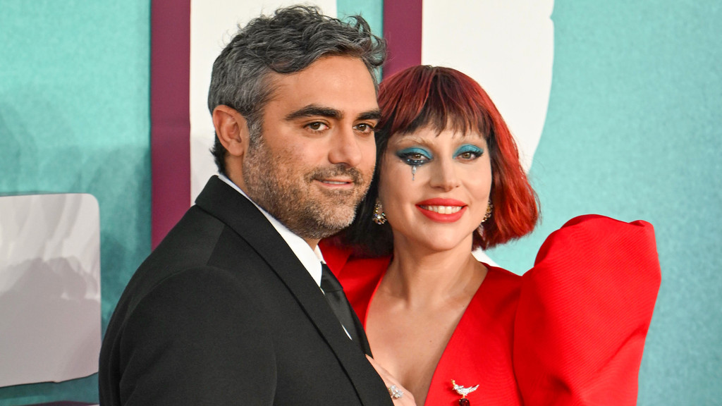 Lady Gaga closes Mayhem tour with song for fiancé Michael Polansky