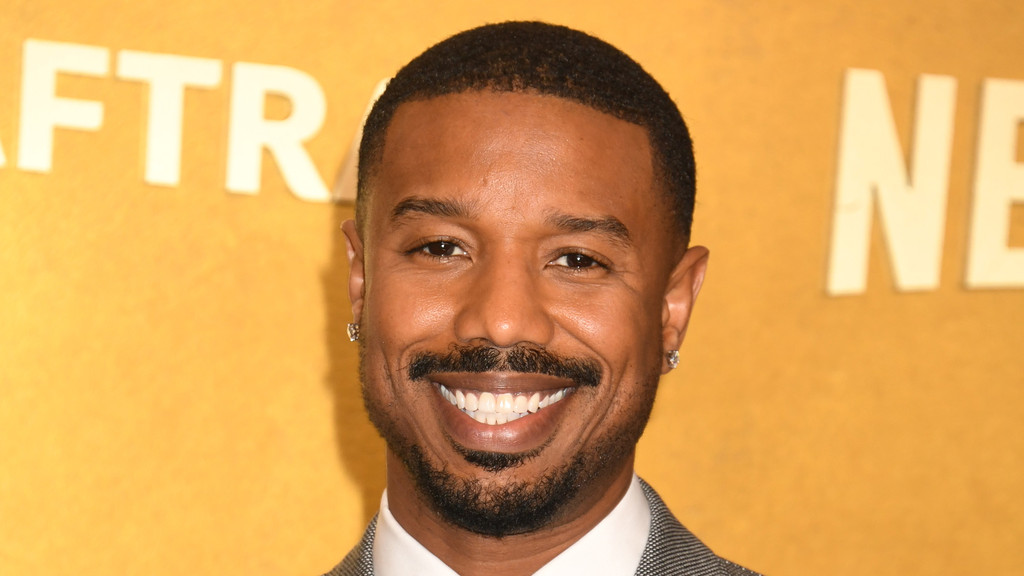 Michael B. Jordan gives heartfelt speech after Best Actor Oscar win
