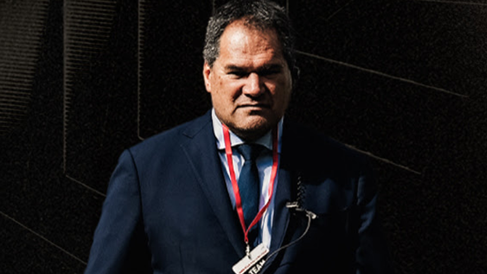 'Incredible honour': Dave Rennie announced as new All Blacks Head Coach