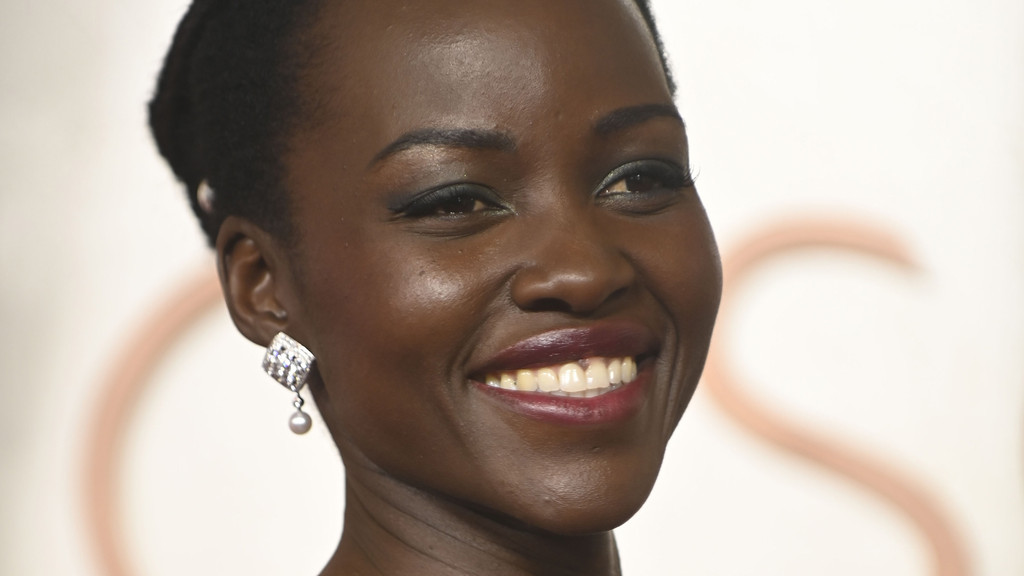 Lupita Nyong'o breaks silence on The Odyssey casting backlash