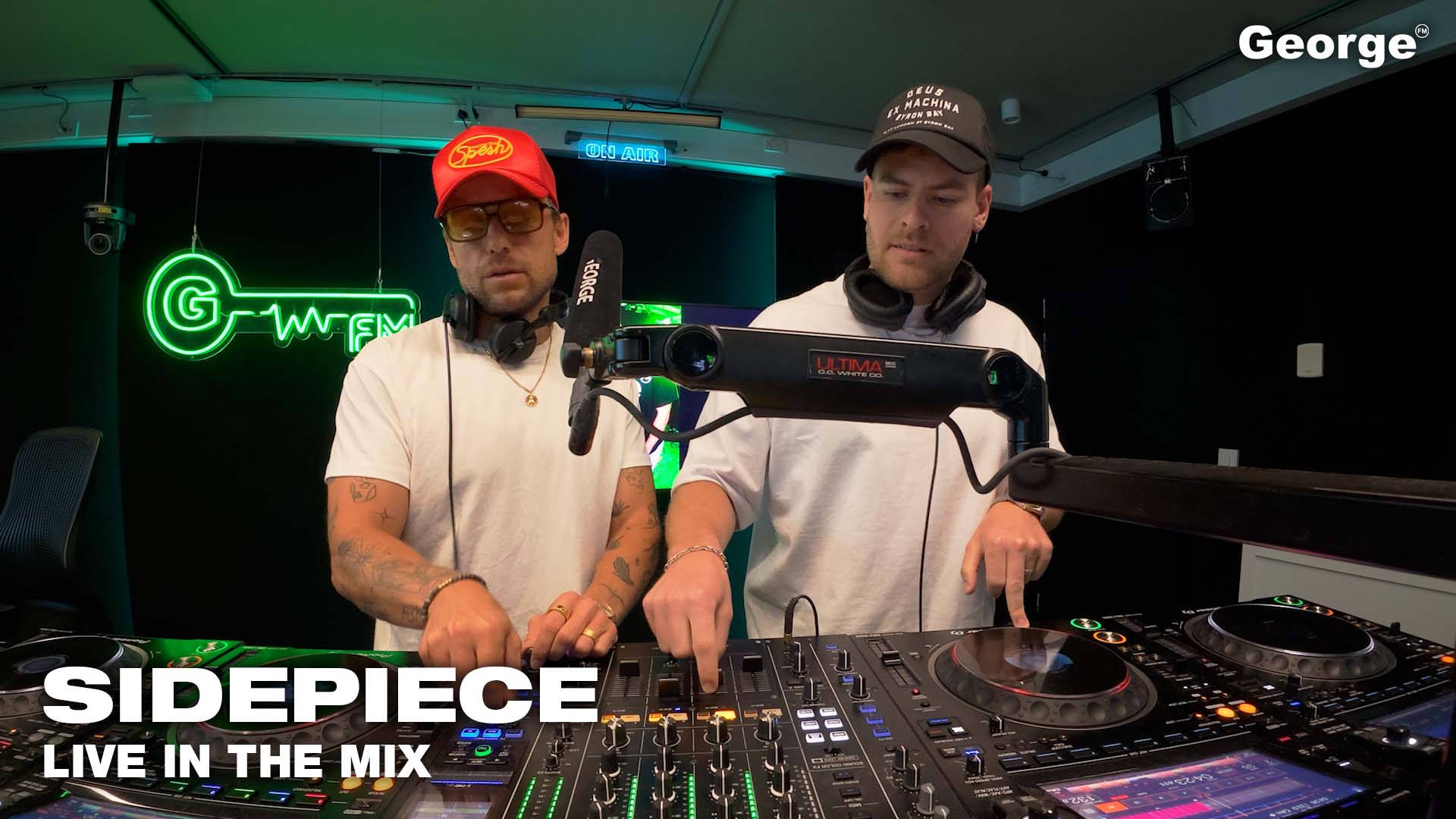 SIDEPIECE | In The Mix