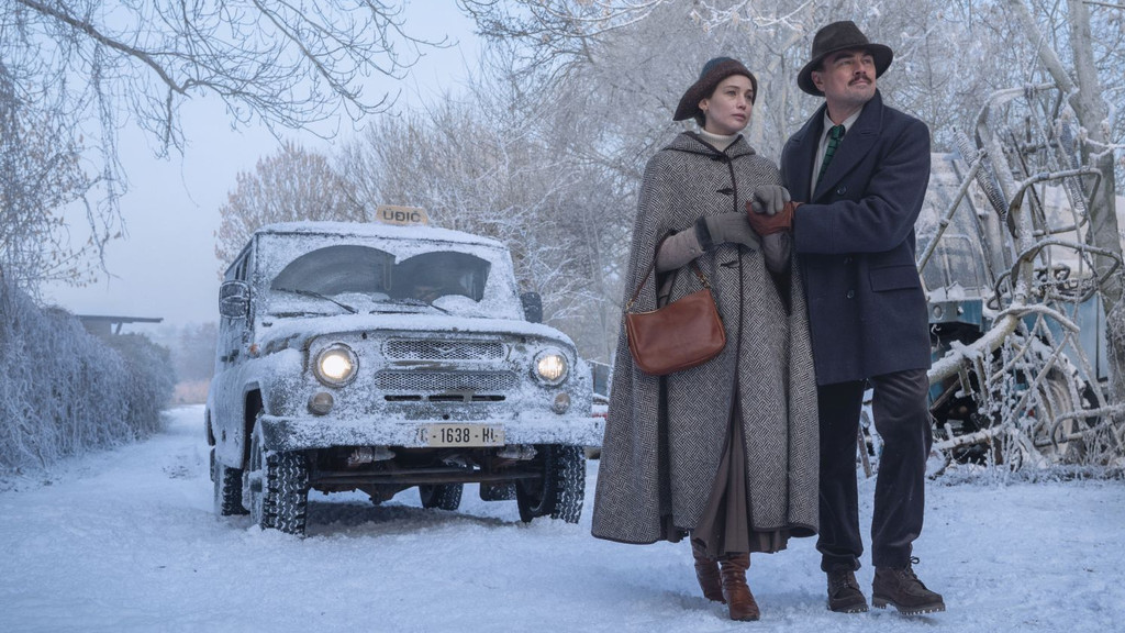 DiCaprio, Scorsese begin production on What Happens at Night