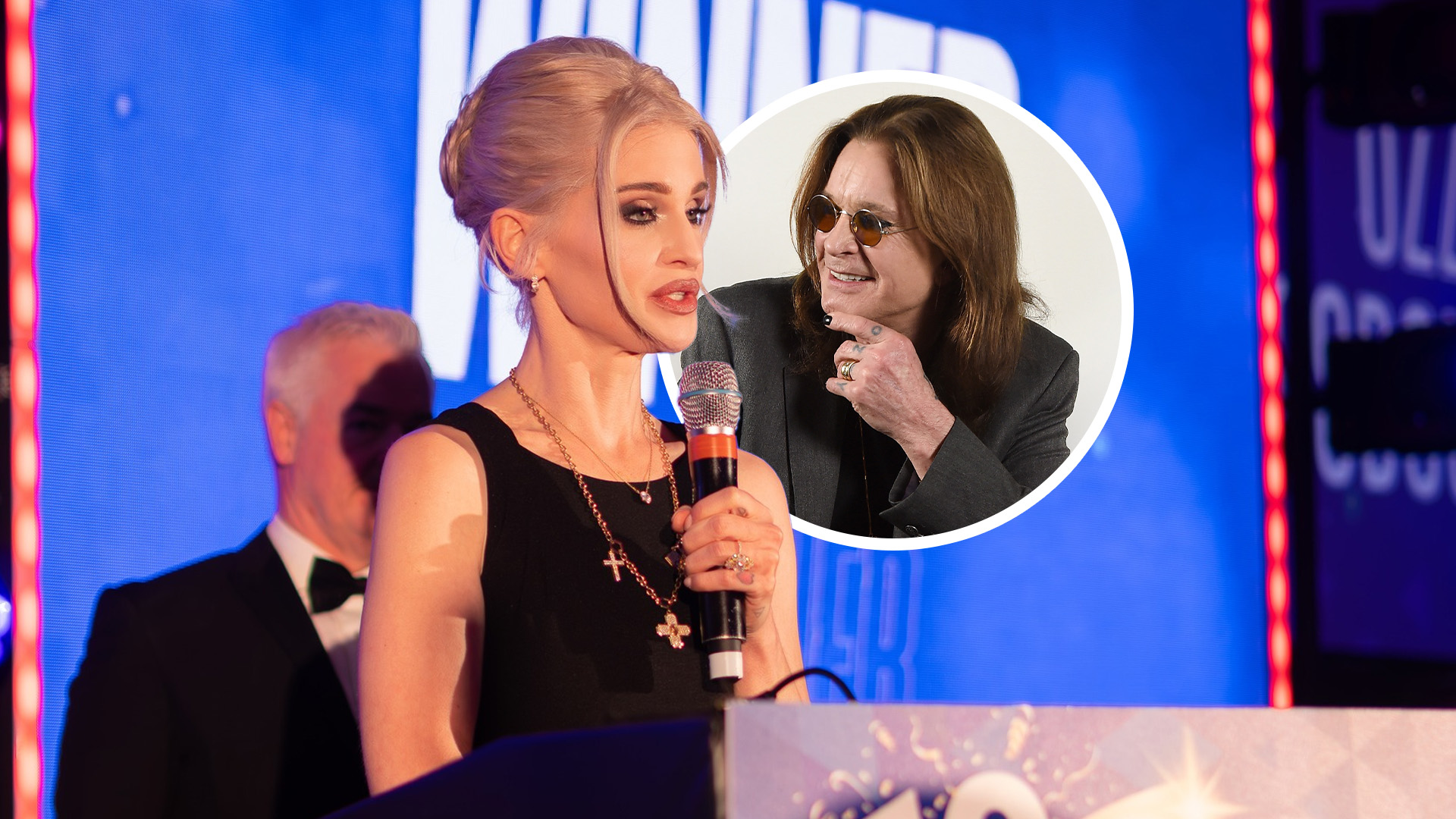 “I Accept This for You, Dad” — Kelly Osbourne Breaks Down as She