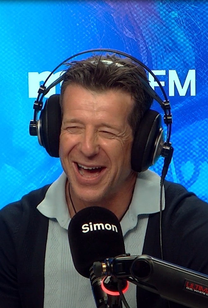 Si you can't say that! 