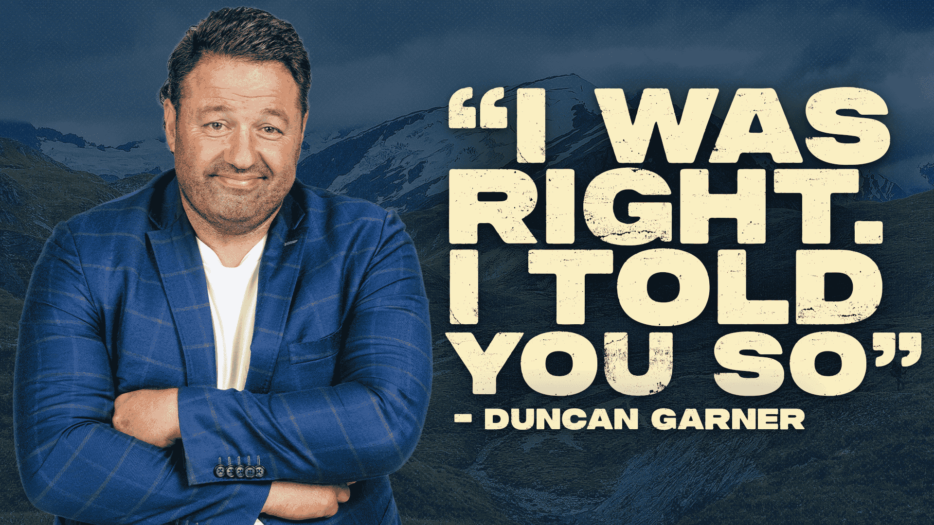 Duncan Garner: Media Failed Ratepayers on Co-Governance