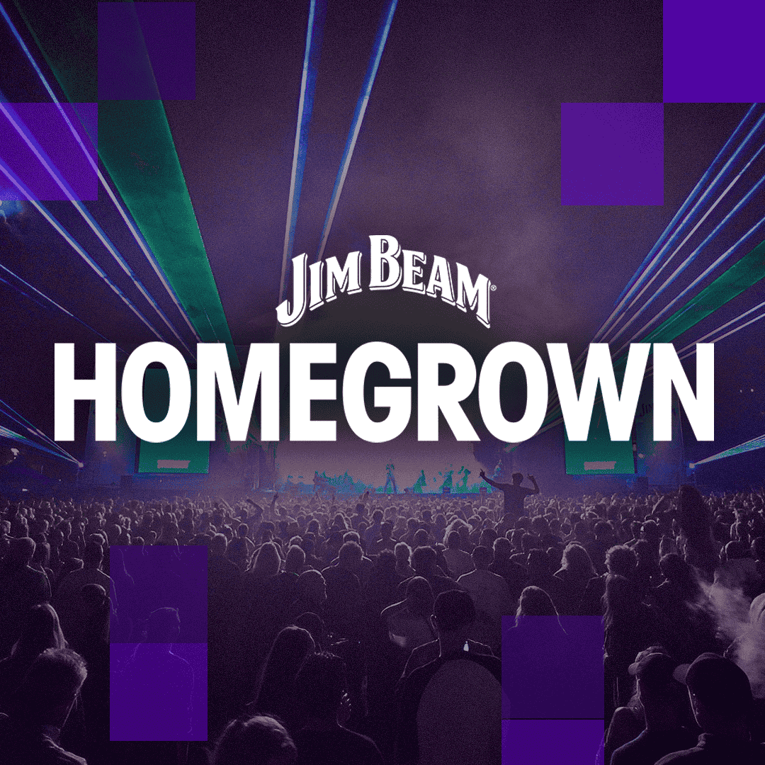 Jim Beam Homegrown