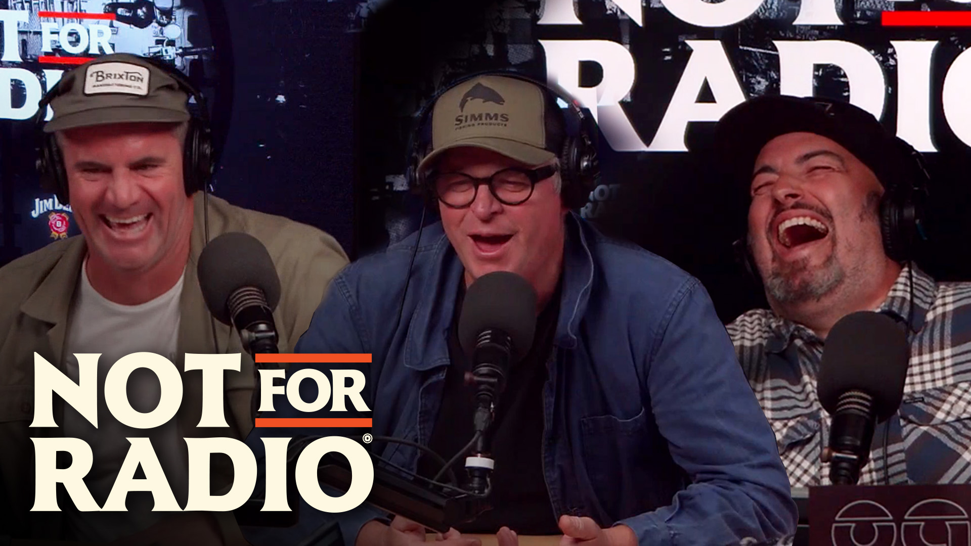 Al Brown | Not For Radio #590 w/ Jay & Dunc