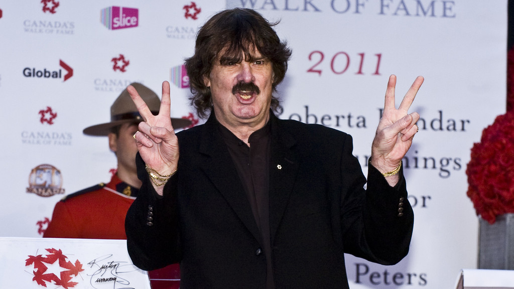 The Guess Who reunion tour marred by bitter lawsuit