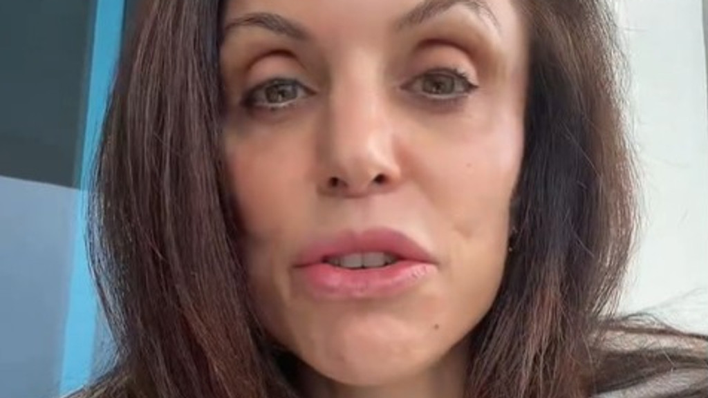 Bethenny Frankel diagnosed with chronic kidney disease