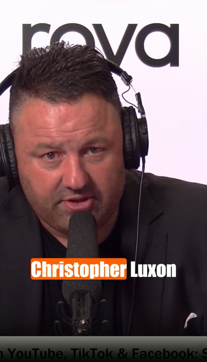 Chris Luxon is in La-La Land