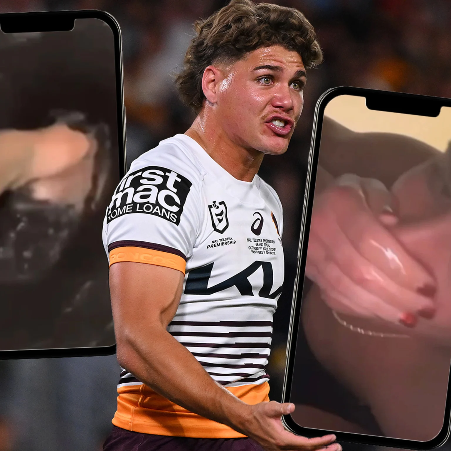 Plumer Out Reece WATCH: Reece Walsh drinks toilet water for 'muscle recovery' | rova