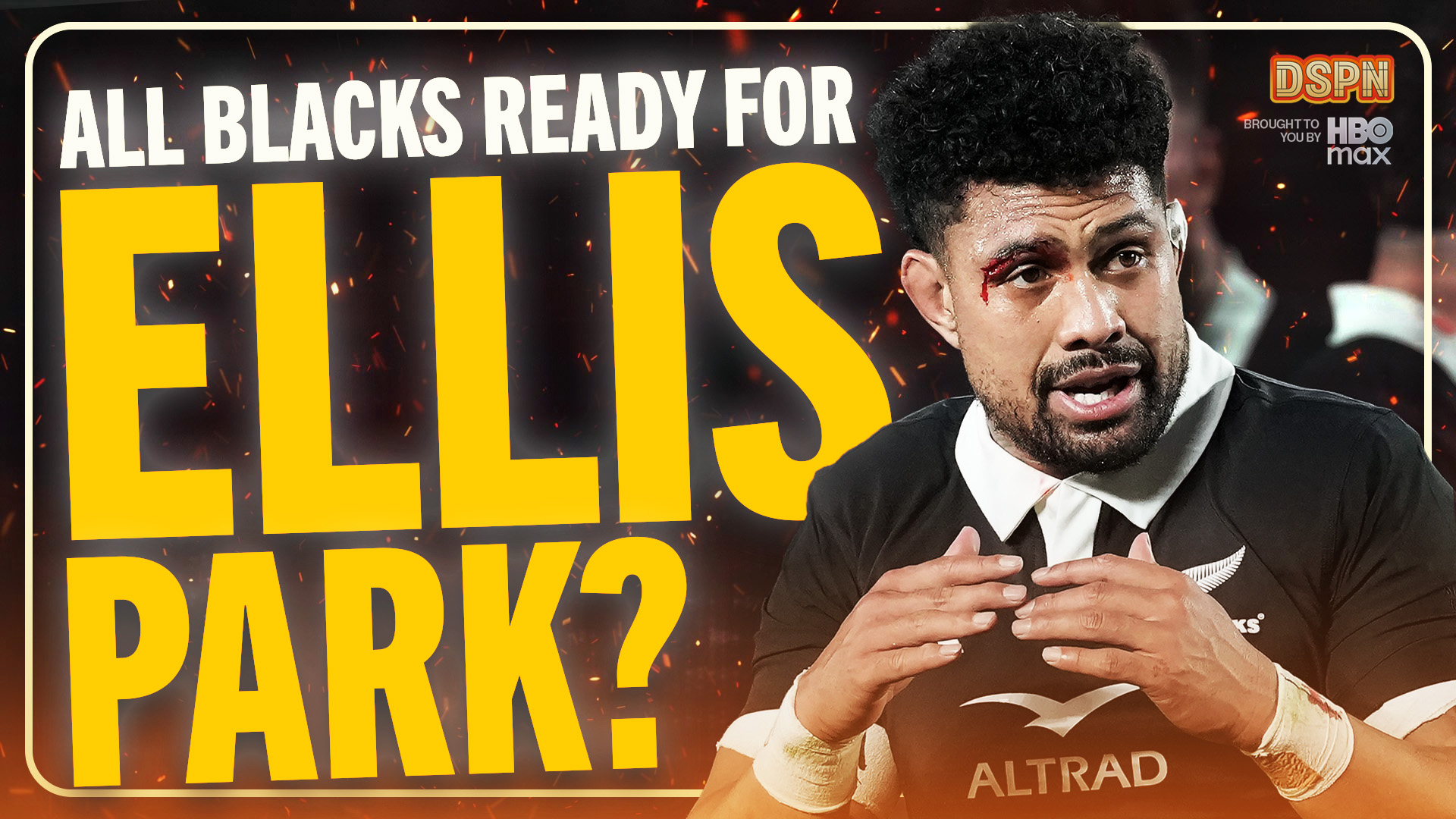 Are The ALL BLACKS Ready For Springboks? | DSPN ON TOUR