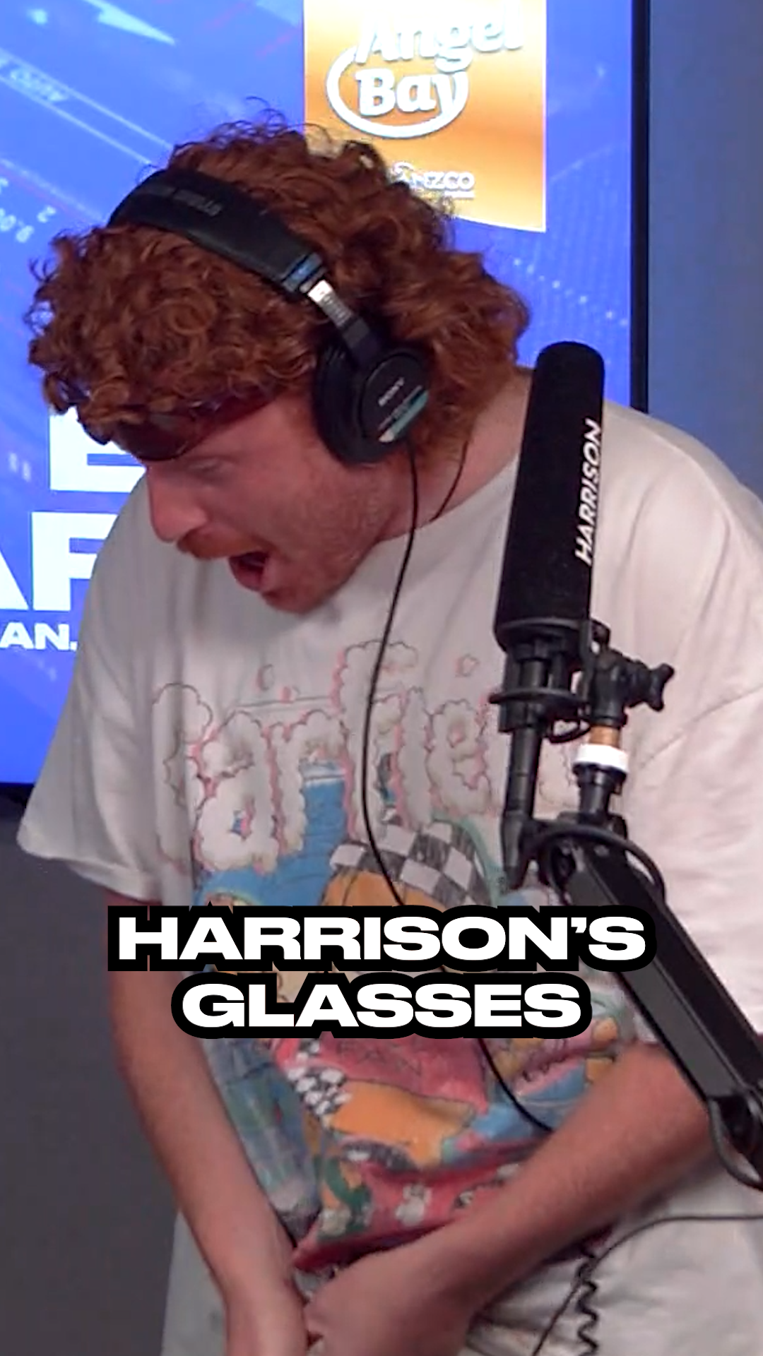 Harrison's Glasses