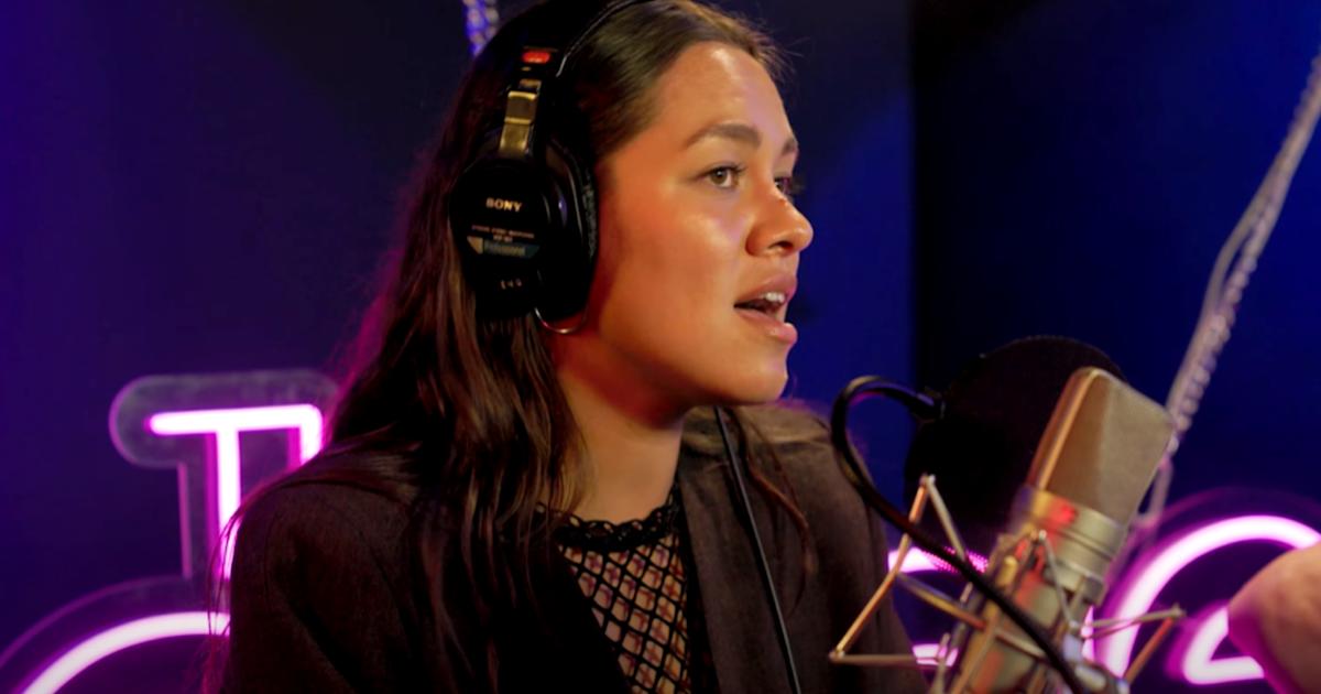 Ricky Ried Watch Kiwi singer Riiki Reid perform an acoustic version of her new ...