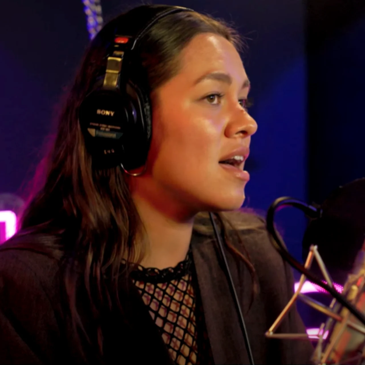 Ricky Ried Watch Kiwi singer Riiki Reid perform an acoustic version of her new ...