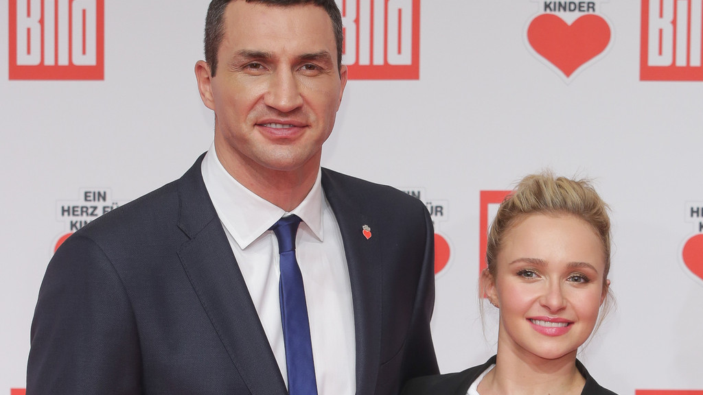 Wladimir Klitschko breaks silence on former fiancée Hayden Panettiere's death