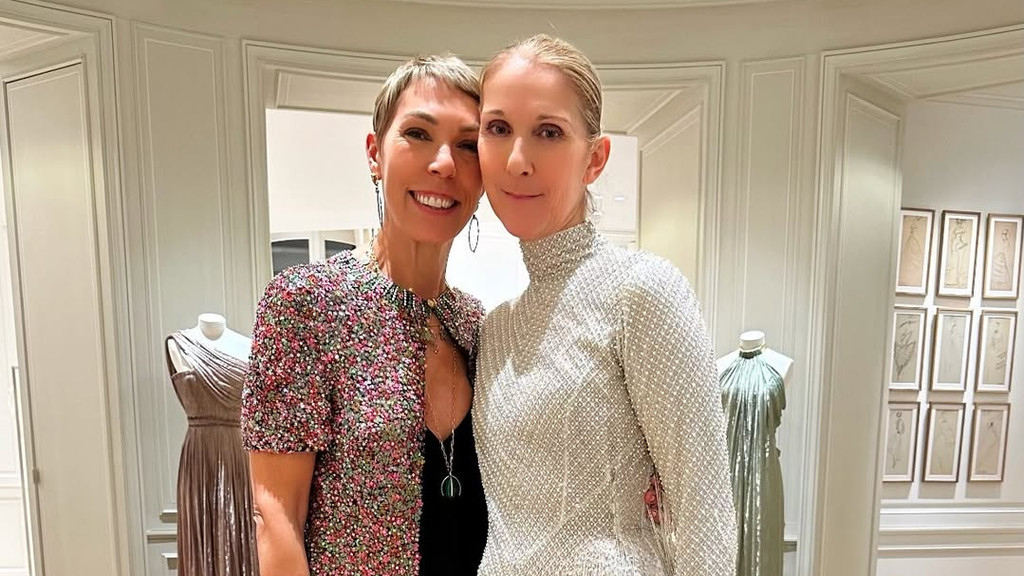 Céline Dion leads tributes to Dior executive Mathilde Favier after crash