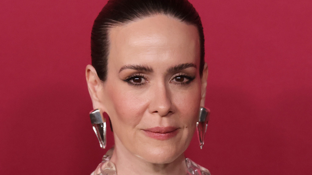 Sarah Paulson responds to Charlize Theron comparisons over Aileen role