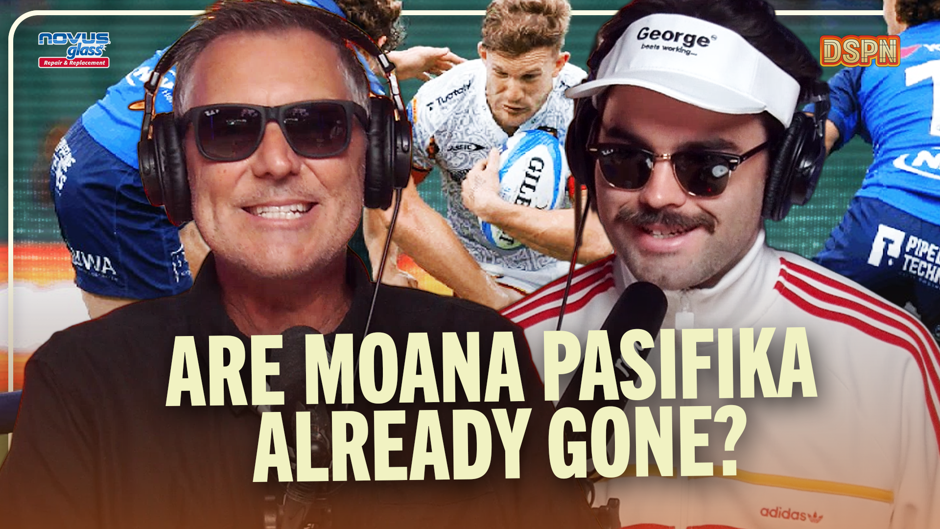 Making Sense Of Chiefs, Reds, And Brumbies | Super Rugby Vibe Rankings