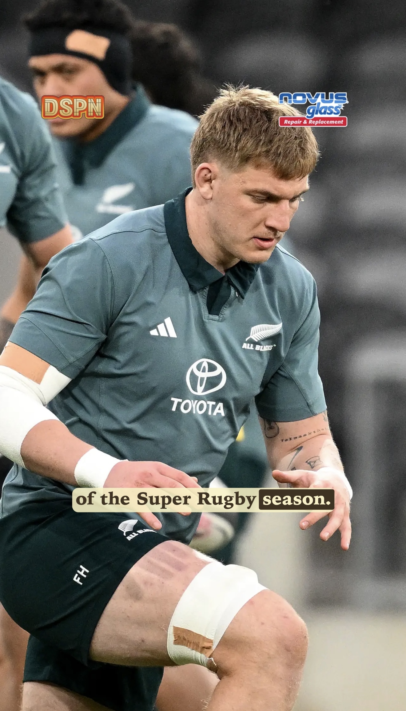 Holland OUT for entire Super Rugby season