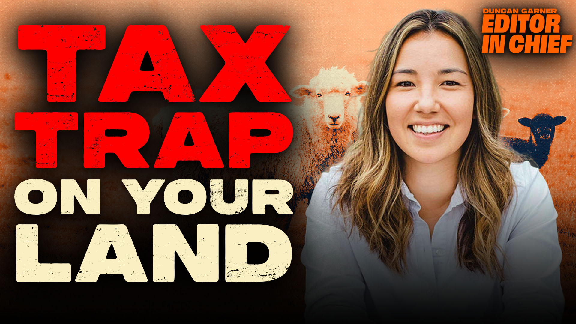 New Zealand Land Tax Exposed and This Week in Politics