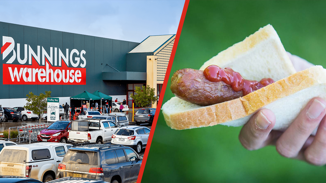 Bunnings NZ reveals if our sausage sizzles will get a price hike like