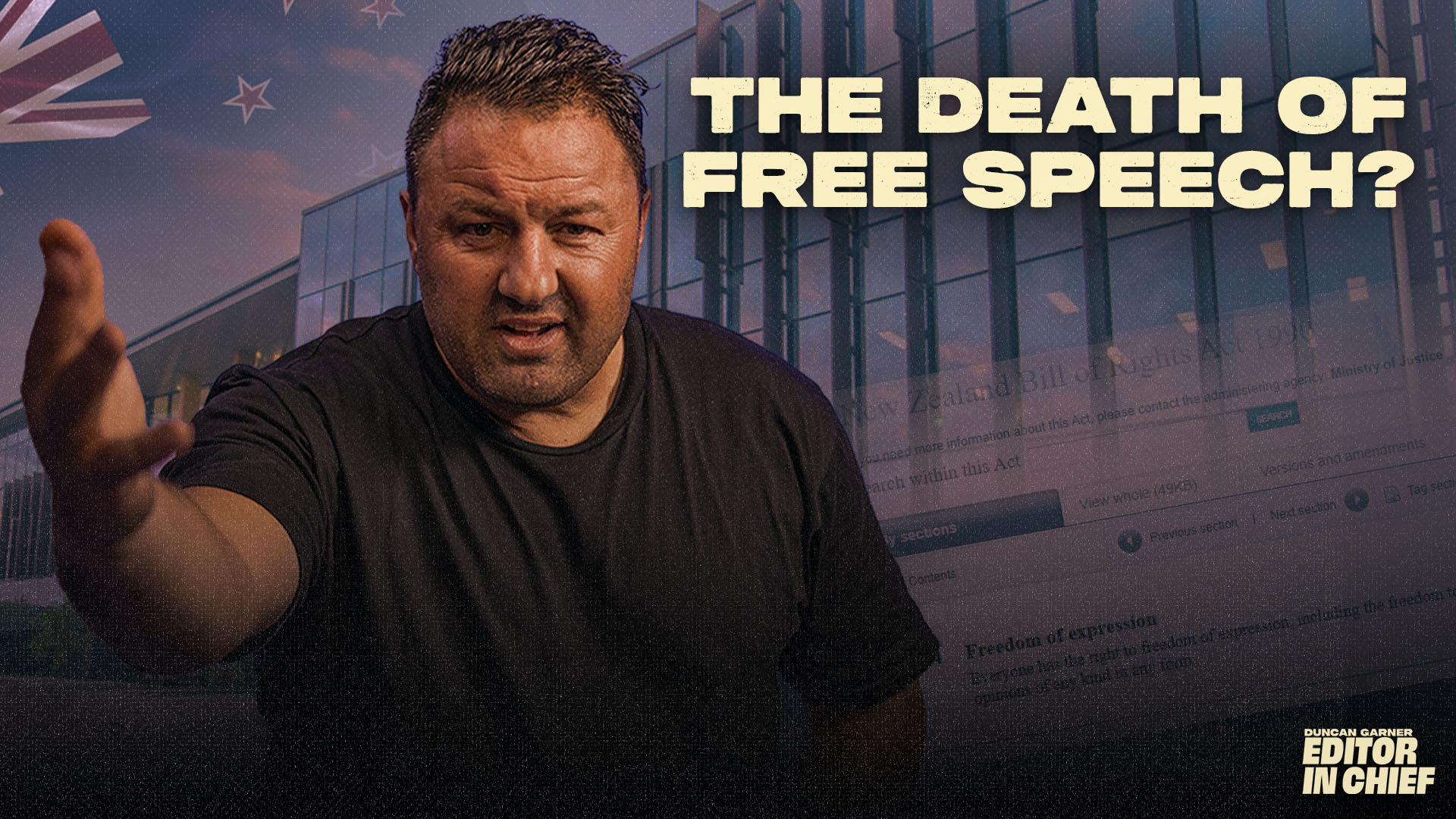 'Death Of Free Speech': We Unpack Confronting Massey Uni Curriculum