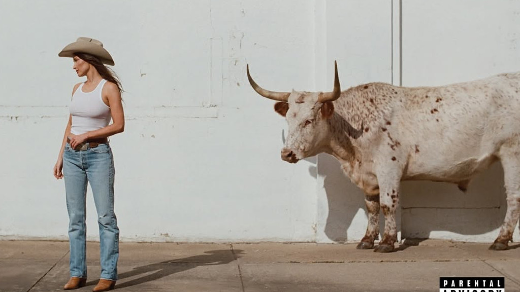 Kacey Musgraves didn't get permit to shoot album cover art with bull