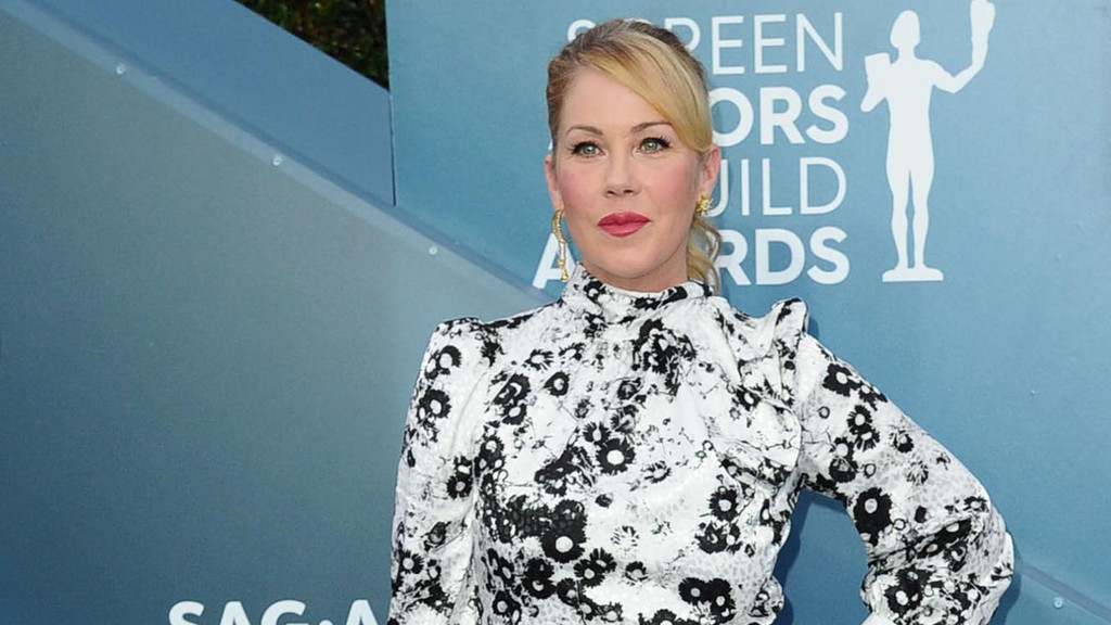 Christina Applegate reveals she was misdiagnosed with multiple sclerosis