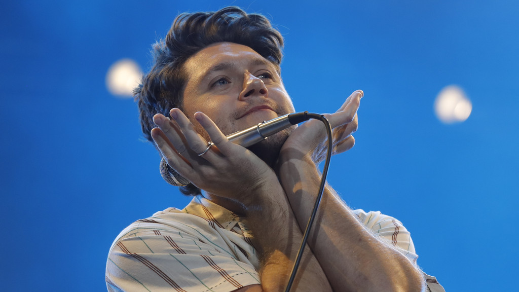 Niall Horan announces first album in three years