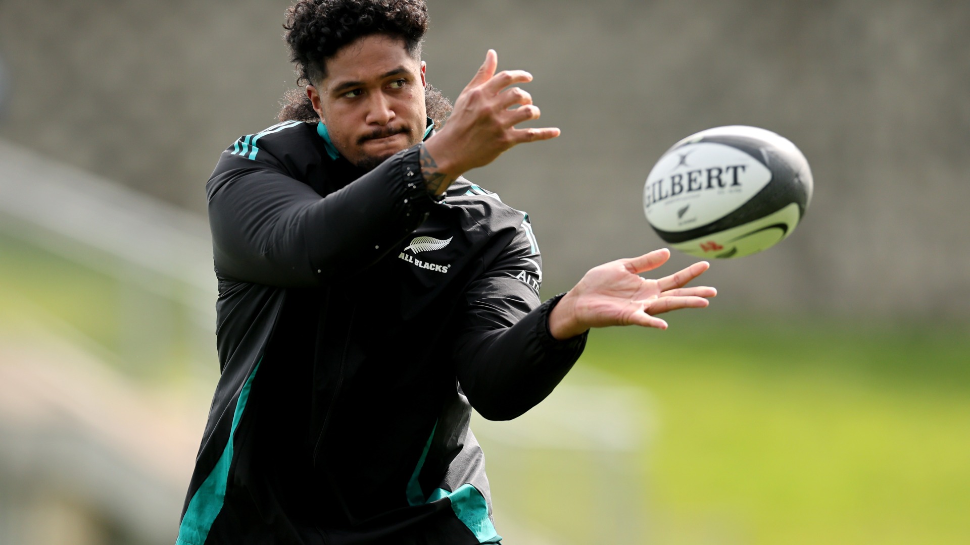 All Blacks outside-back Leicester Fainga’anuku to start in the forwards