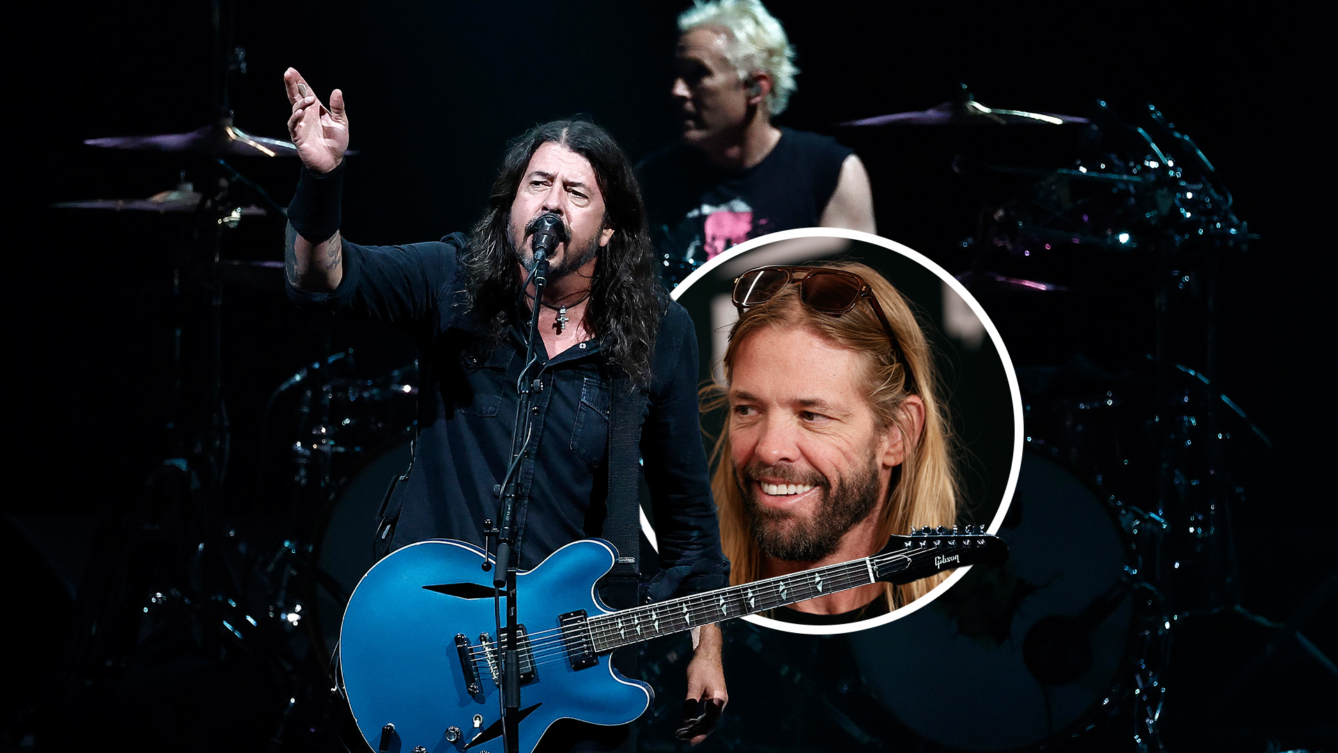 Dave Grohl opens up about Taylor Hawkins, and firing Josh Freese