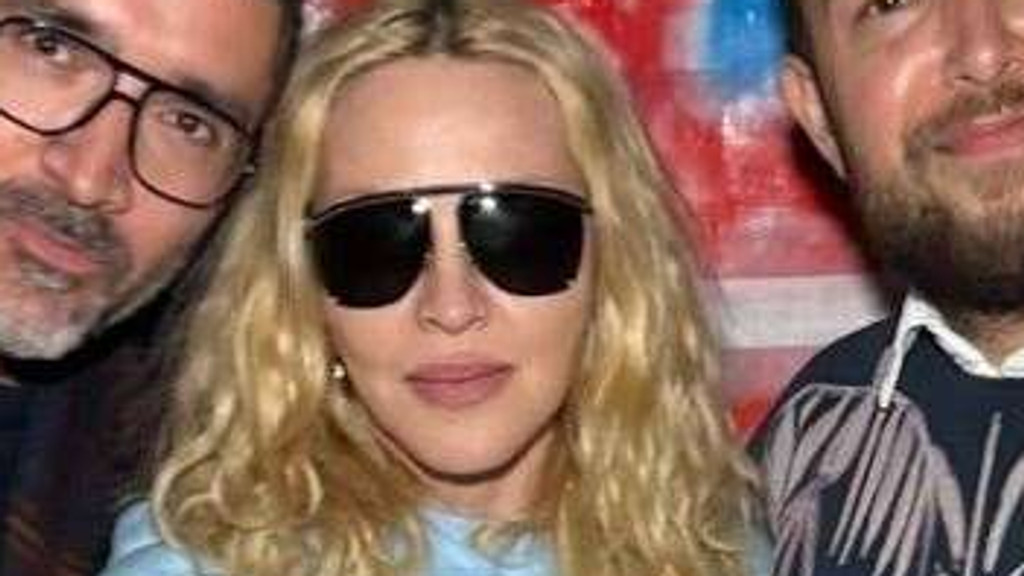 Madonna teases Confessions on a Dance Floor album sequel