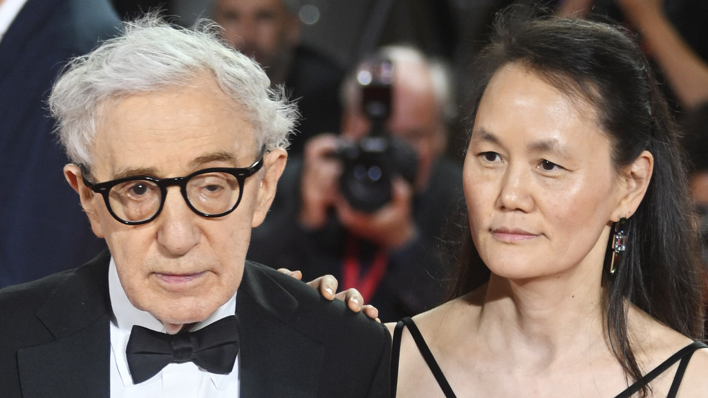Woody Allen and Soon-Yi Previn's love for Jeffrey Epstein revealed