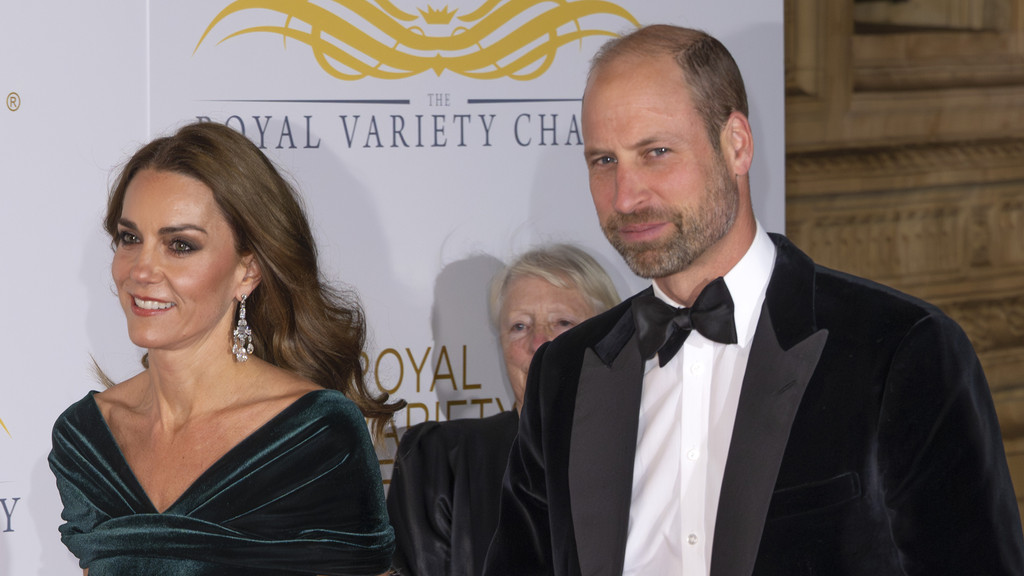 William and Catherine express ‘deep concern’ over Epstein files scandal