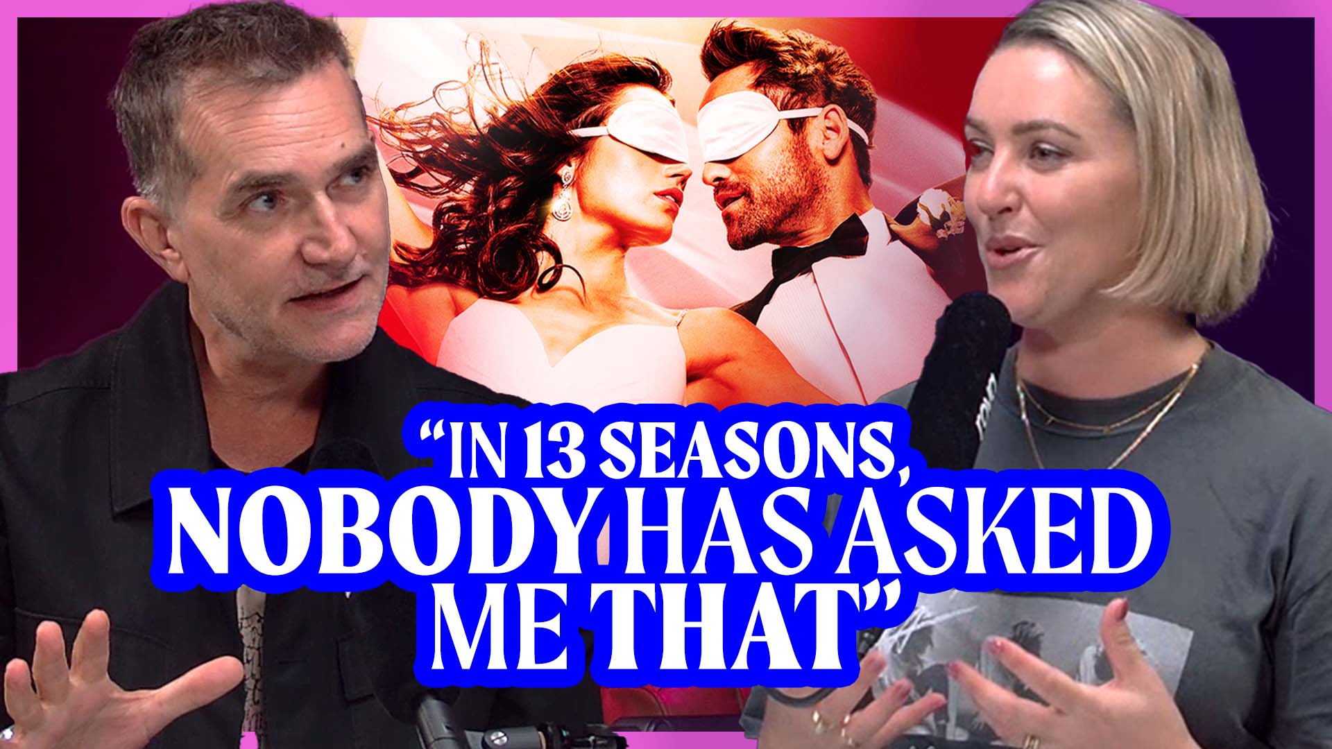 MAFS Australia Expert John Aiken: TikTok Is Ruining Dating