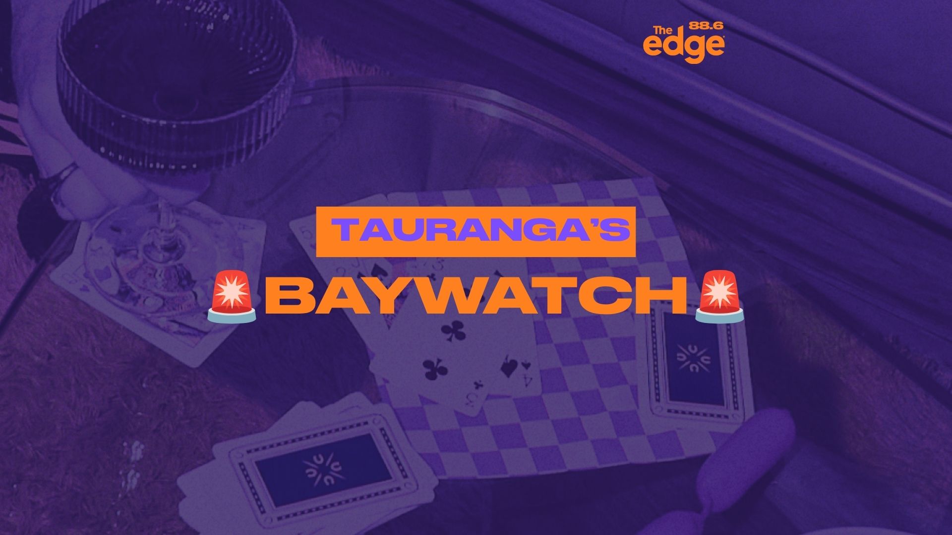 The Edge Tauranga's Baywatch