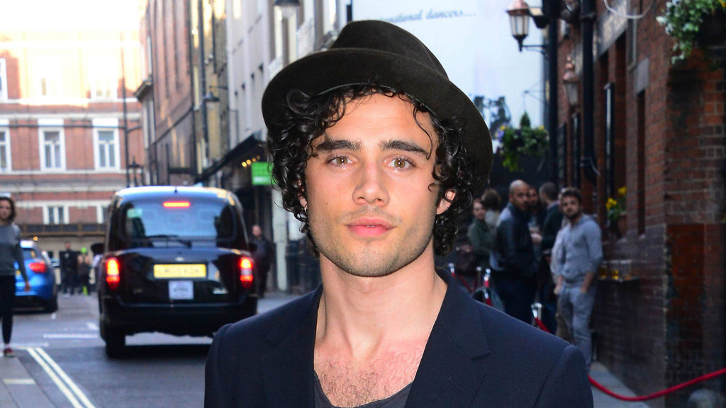 Toby Sebastian welcomes first child with wife Scarlett Alexandra