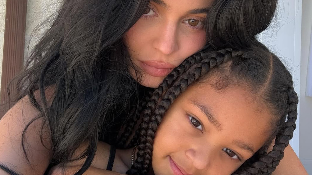 Kylie Jenner wept after showing daughter an episode of Kardashians