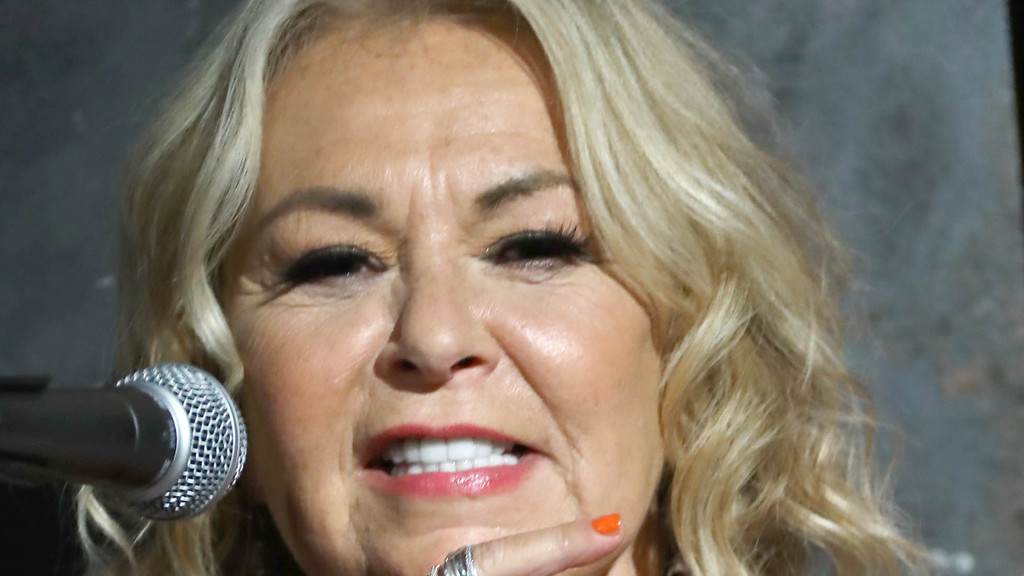 Roseanne Barr admits to crushing on Randy Quaid
