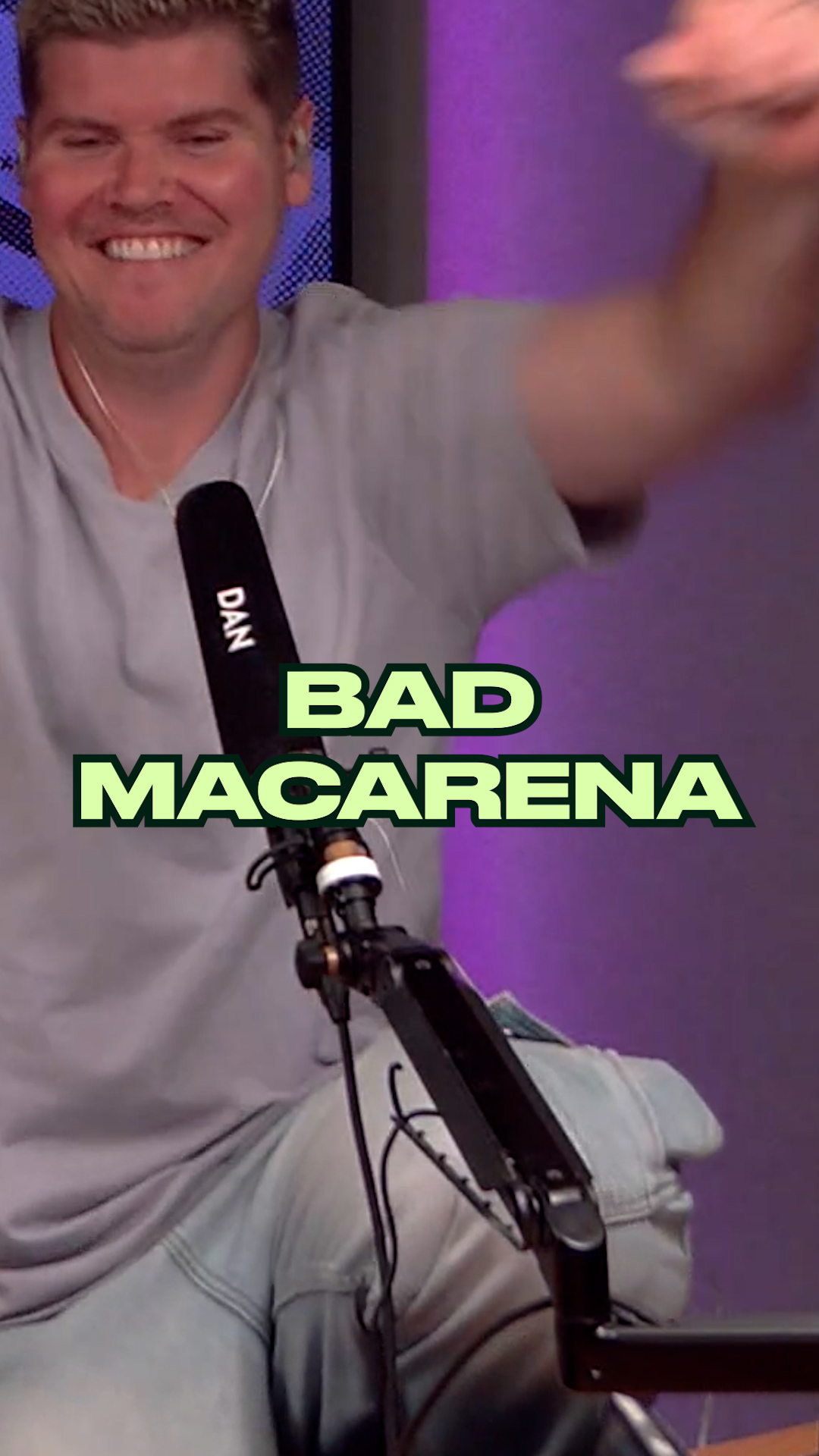 Bad macarena