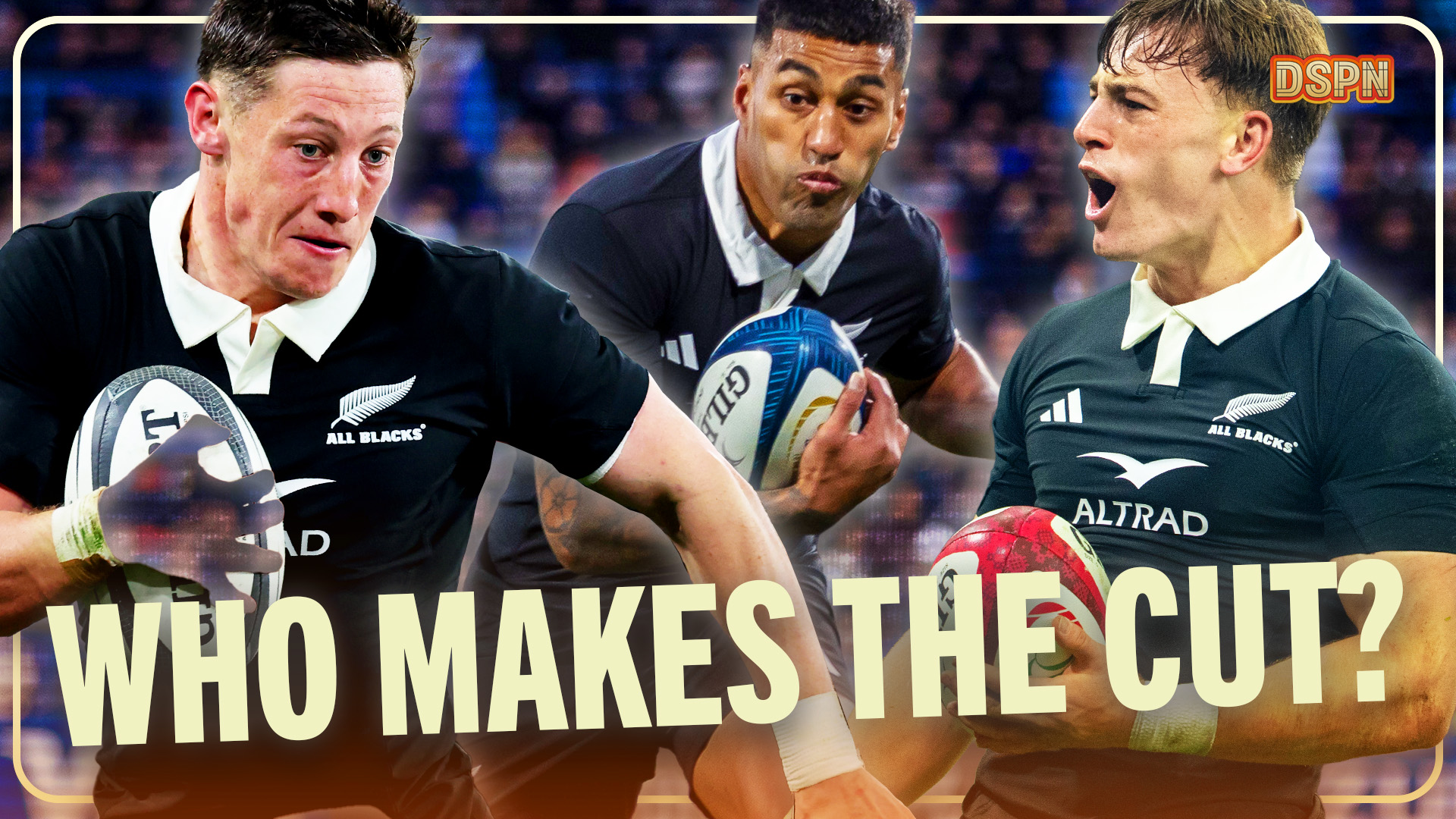 Picking the All Blacks Squad to Face the Stormers