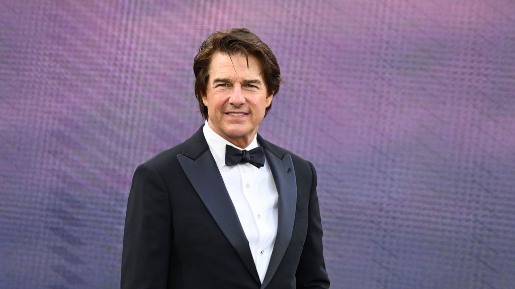 Tom Cruise: 'It would be amazing to star in a Taylor Swift music video'
