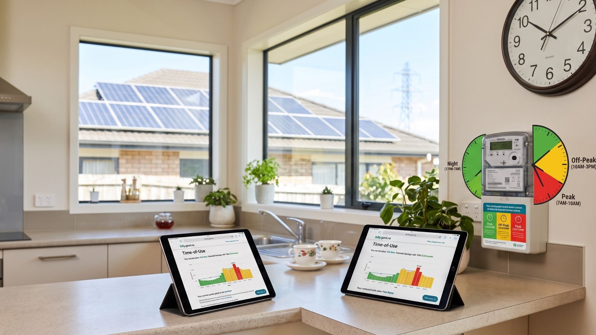 Power Bills: New Rules Force 'Time-of-Use' Pricing