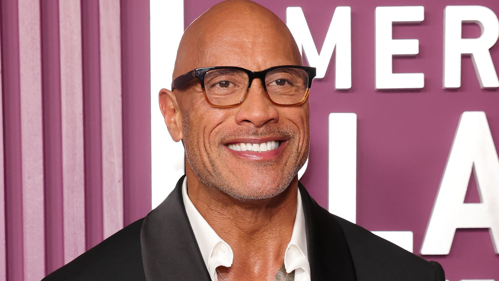 Dwayne Johnson jokes about getting 'free tickets' as a Disney Legend