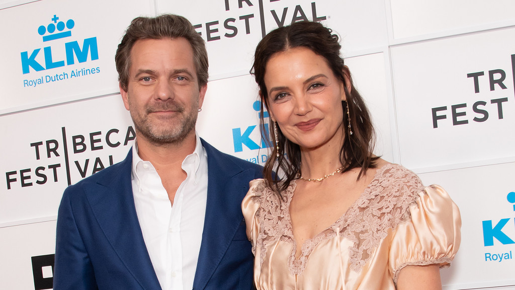 Joshua Jackson 'amazed' watching Katie Holmes direct Happy Hours