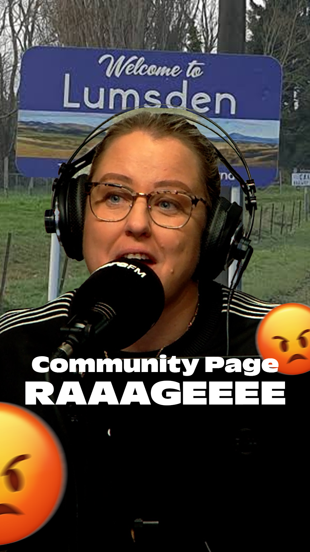 Community Page RAGE: Lumsden